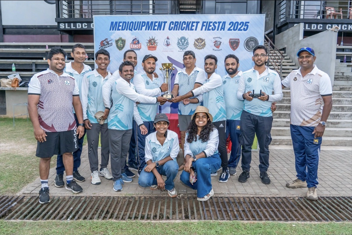 Mediquipment Cricket Fiesta 2025 - Celebration & Cricket