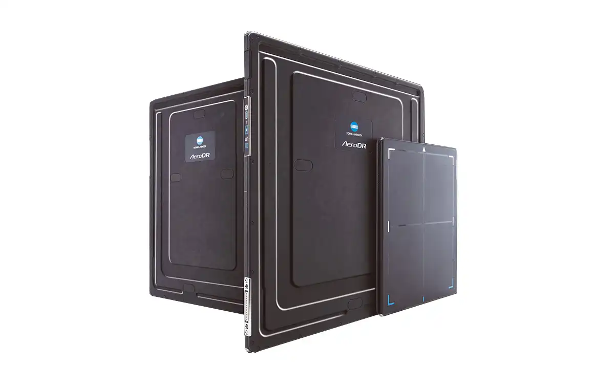 X-Ray Medical Films Viewer and Standard Accessories / Flat Panel Detector